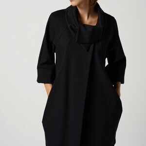 Classic Cocoon Coat - Joseph Ribkoff